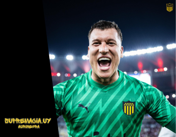 Washington Aguerre: entre la incertidumbre inicial y el sueño cumplido de ser campeón con Peñarol